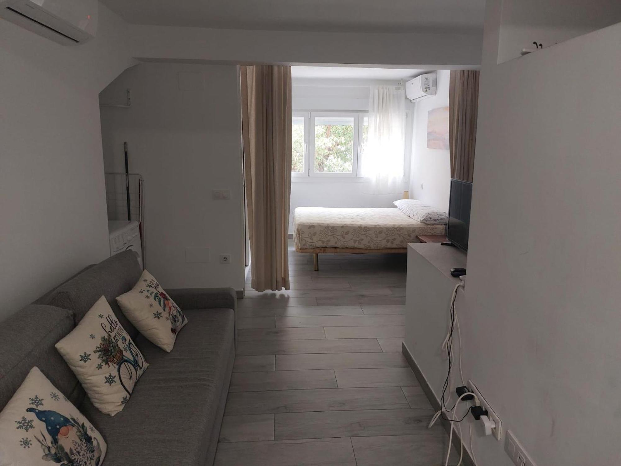 Cozy Apartment Up To 6 Persons 3 Min To Metro Madrid Eksteriør bilde
